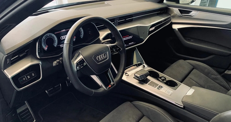 Audi A6 cena 274900 przebieg: 67691, rok produkcji 2021 z Torzym małe 742